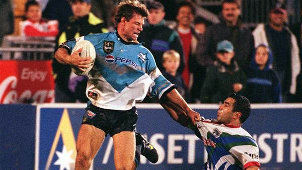 9 things you didn&#8217;t know about Cronulla Sharks
