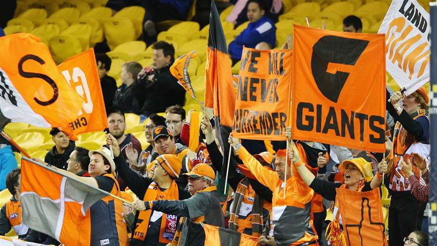 The Inner West Assistance Given Giants? The Inner West Assistance Given Giants?