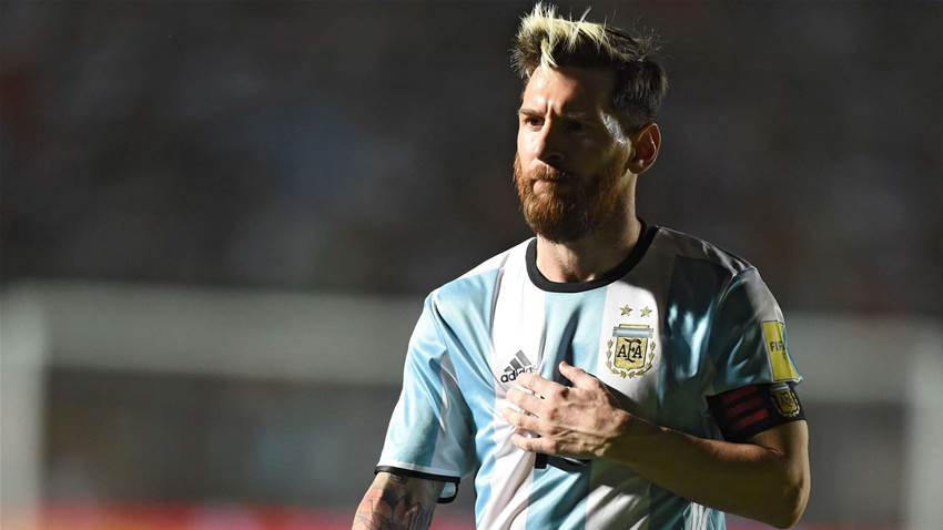 Could Simeone be the key to unlock Messi? Could Simeone be the key to unlock Messi?