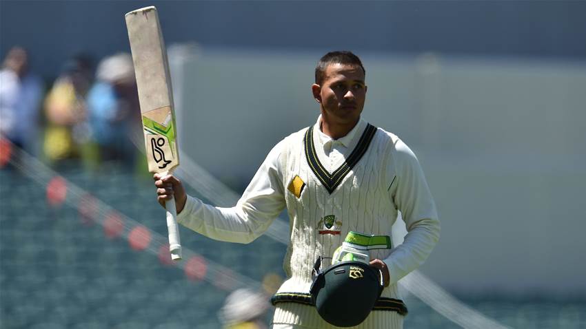 Khawaja&#8217;s masterful innings sets the blueprint for Australia&#8217;s future