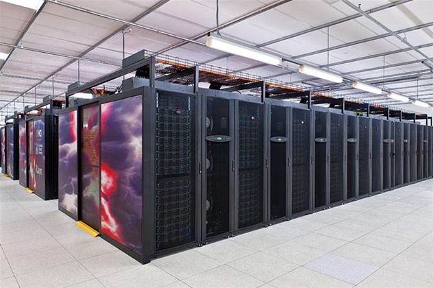 How to cage a compute beast