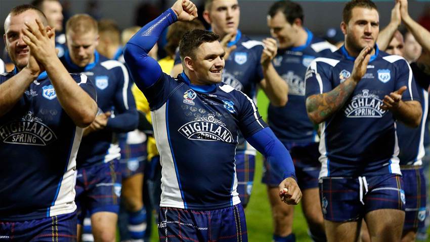 Ten things you didn't know about rugby league in Scotland Ten things you didn't know about rugby league in Scotland