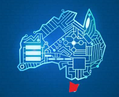 Tasmania: How to run govt IT with no money