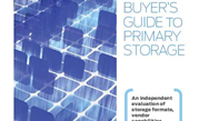 The Buyer&#8217;s Guide to Primary Storage