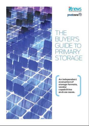 The Buyer&#8217;s Guide to Primary Storage