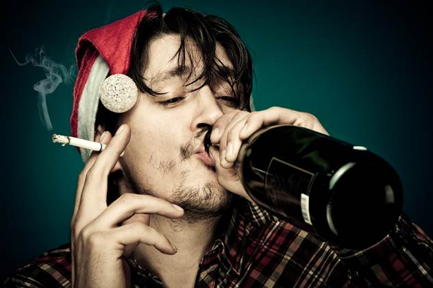 Here's to 2016 - and make it a stiff one