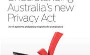 Now live: Best practices for Privacy Act compliance