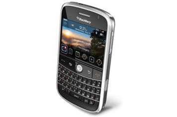 Review: BlackBerry Bold