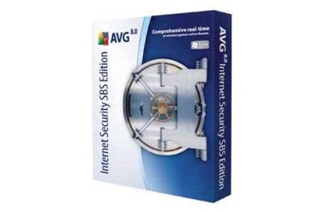 Review: AVG Internet Security SBS Edition 8.0