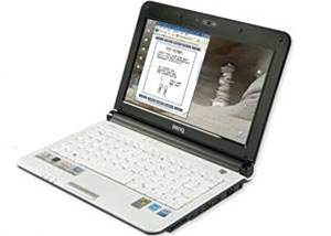 Review: Benq Joybook Lite U101, steams into the front-running for cheap 10.2in netbooks