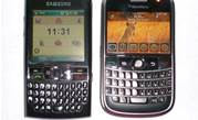 Review: First Look: Samsung i780 vs Blackberry Bold