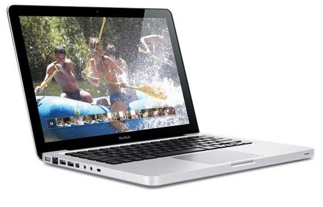 Review: First Look: The new Apple Macbook