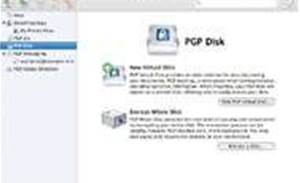 Review: PGP Whole Disk Encryption 9.9