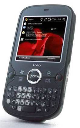Review: Palm Treo Pro, takes on the Blackberry Bold