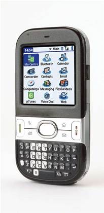 Review: FIRST LOOK: Palm Centro, want to ditch Windows Mobile?