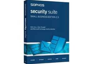 Review: Sophos Security Suite SBE 2.5