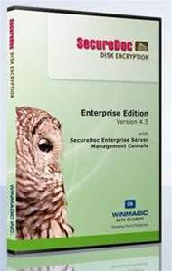 Review: WinMagic SecureDoc Enterprise 4.5