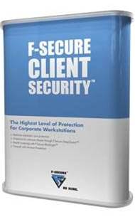 Review: F-Secure Client Security 8