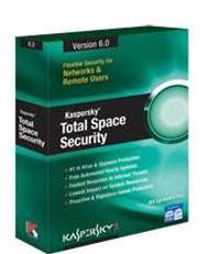 Review: Kaspersky Labs Total Space Security v6.0