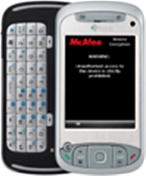 Review: McAfee Endpoint Encryption for Mobile