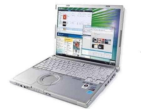 Review: Panasonic Toughbook CF-W7, handles bumps and bruises with flair