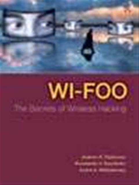 Review: Wi-Foo: The Secrets of Wireless Hacking