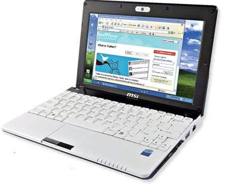 Review: MSI Wind U120H netbook takes on 3G, 6-cell battery