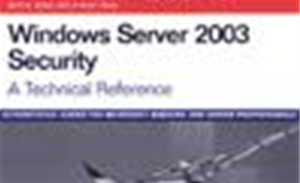 Review: Windows Server 2003 Security, Volume 2