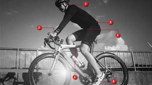 5 ways to fix the most common cycling pains
