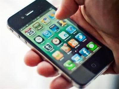 Get mobile on device infosec policy