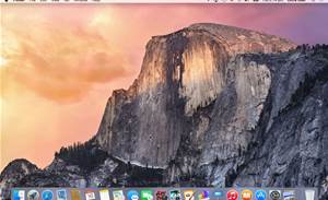 Reviewed: Mac OS X Yosemite