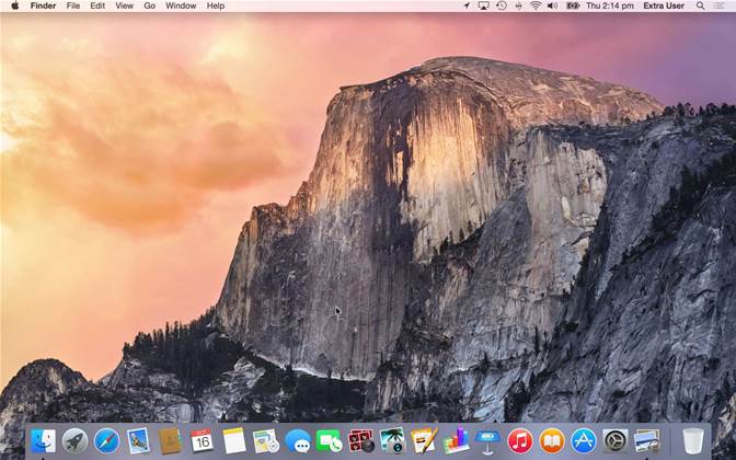 Reviewed: Mac OS X Yosemite