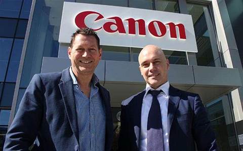 A year on, has Canon’s buyout of Harbour IT struck gold?