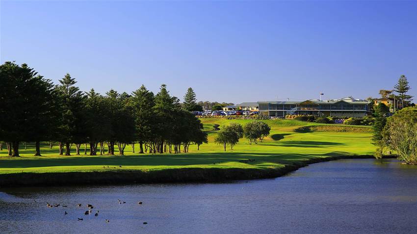 REVIEW: Mona Vale Golf Club