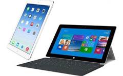 Microsoft Surface 2 vs Apple iPad Air