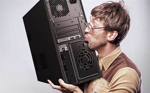 How to survive (and thrive) despite sinking server sales