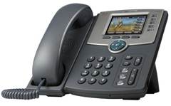 Which IP phone?