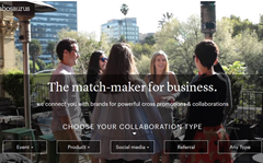Aussie startup offers 'a matchmaking platform for brands'