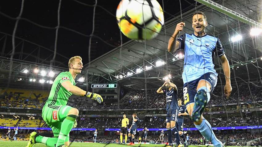 Match analysis: Victory v Sydney Match analysis: Victory v Sydney