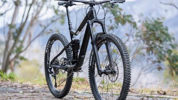 FIRST LOOK: Merida One-Sixty 6000