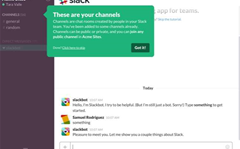 How Slack helped a small business kill internal emails