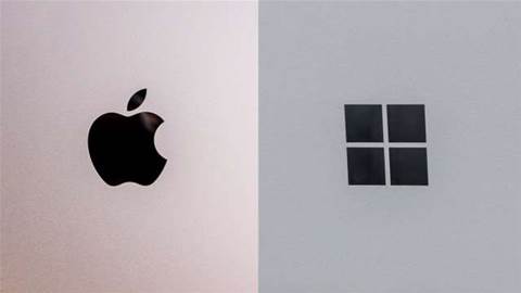 MacBook vs Surface Pro 4