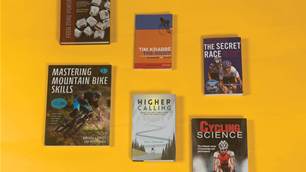 The best books on cycling