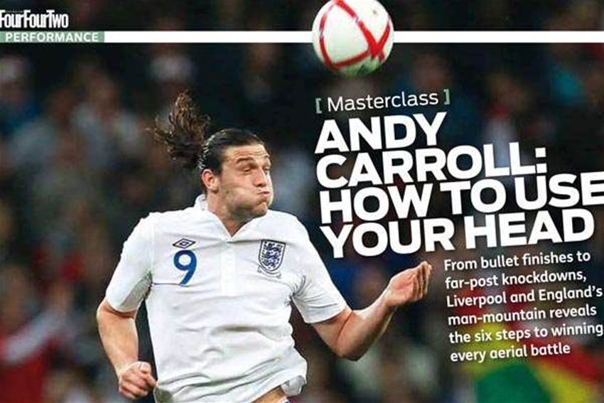 Head Like Carroll; Find Space Like Deco Head Like Carroll; Find Space Like Deco