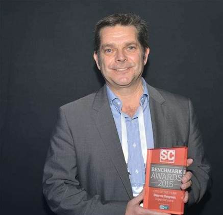 Superpartners wins SC Benchmark Awards