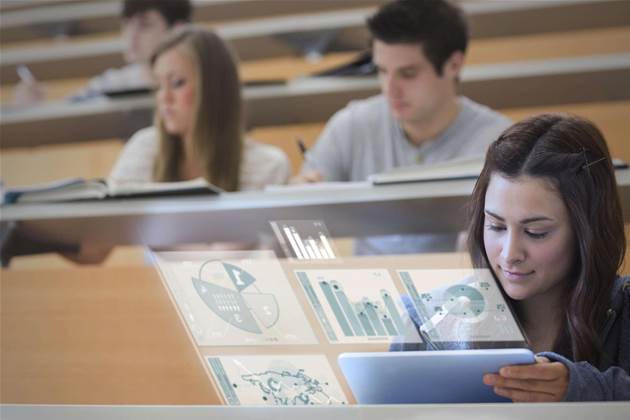 Universities size up big data opportunity