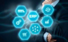 Five ERP systems compared