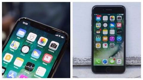 iPhone X vs iPhone 7: How much better is Apple&#8217;s new flagship?