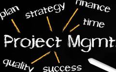 Project management applications compared