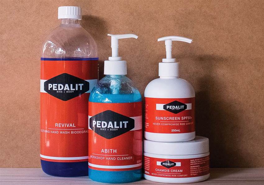 REVIEW: Pedalit bike care range REVIEW: Pedalit bike care range